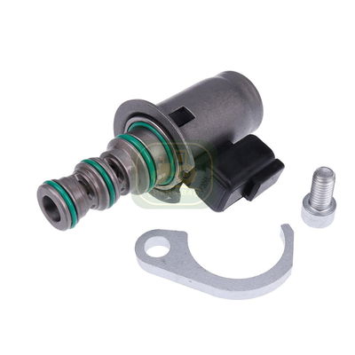 エンジンシステム 12V 24V 25/220804 JCB バックホーローダ用の電磁弁