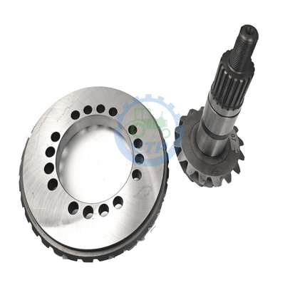 ベーベルギア交換 AL161309  トラクター Z=16/35T用のリングギアとピニオン