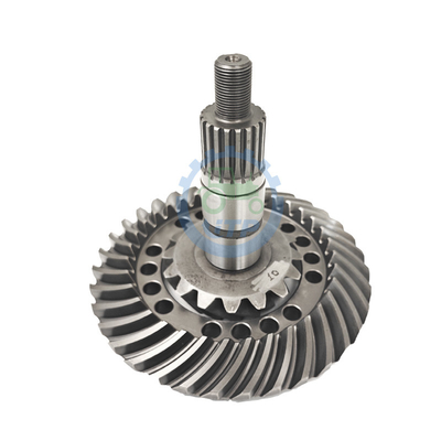 ベーベルギア交換 AL161309  トラクター Z=16/35T用のリングギアとピニオン