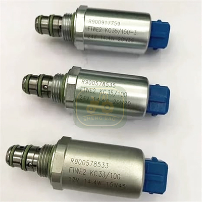 実用製品 掘削機 電磁弁 R900578533 農業用農場用部品