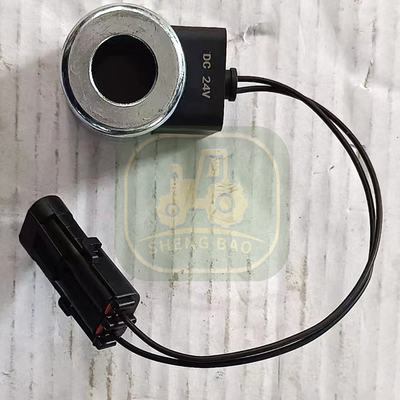 ドーザー 24V 電磁弁コイル 60099835-1 3003088 76074642 トラクター部品用