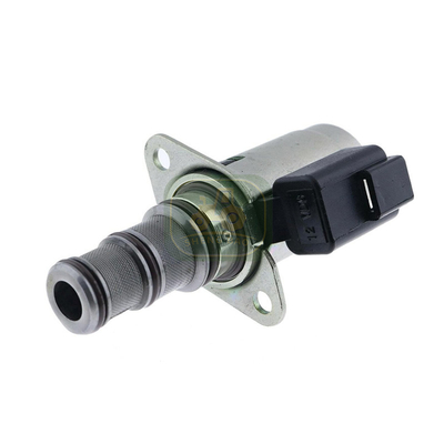 12V 24V KV25678 ジョン・ディール バックホーローダー用の電磁弁
