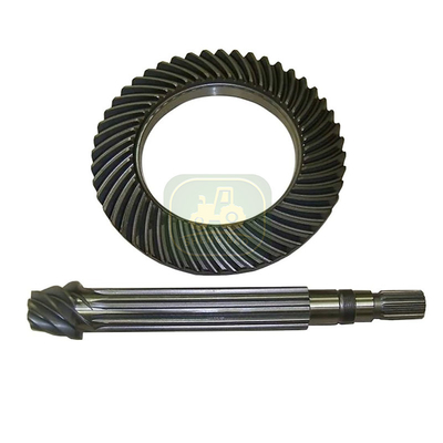 前軸のトランスミッション部品 7/47 T A168883 バックホーローダ用のベーベルギア