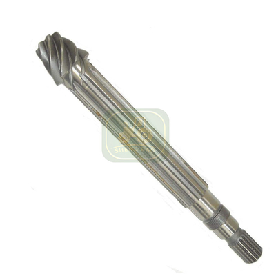 前軸のトランスミッション部品 7/47 T A168883 バックホーローダ用のベーベルギア