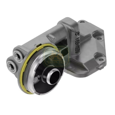 エンジンシステム RE504564 R502505  トラクターのオイルフィルターヘッド