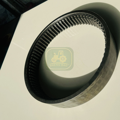 駆動システム 70T R554713 R229687 JD トラクターのリングギア