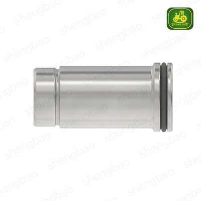 エンジン部品 RE527456 インジェクター スリーブ アッシー トラクター 210G 544J 700J 710J 1450 用