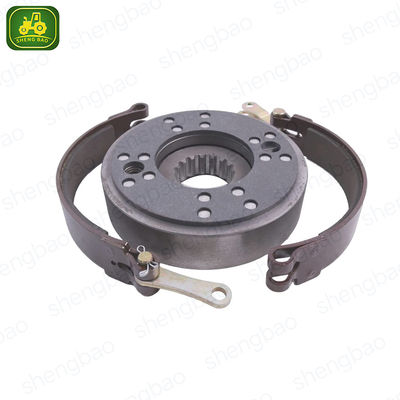Clutch Parts 249022A3  Differential Brake Assy For Backhoe Loader