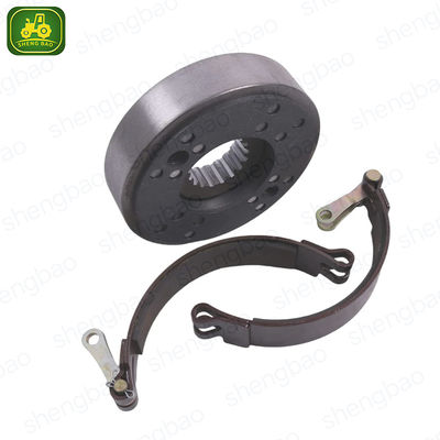 Clutch Parts 249022A3  Differential Brake Assy For Backhoe Loader