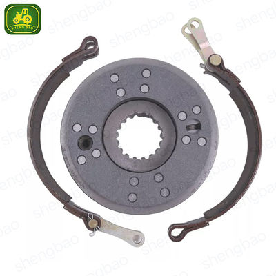 Clutch Parts 249022A3  Differential Brake Assy For Backhoe Loader