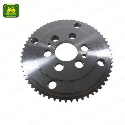 フロントアクスル部品 84259703 リングギア 60T トラクター用