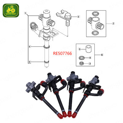 エンジン部品 RE531436 RE507766 38416 SE501103 トラクター用燃料注入器