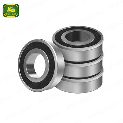 エンジン部品 84438926 JD10329 ボールベアリング 35*72*17mm バックホーローダー用