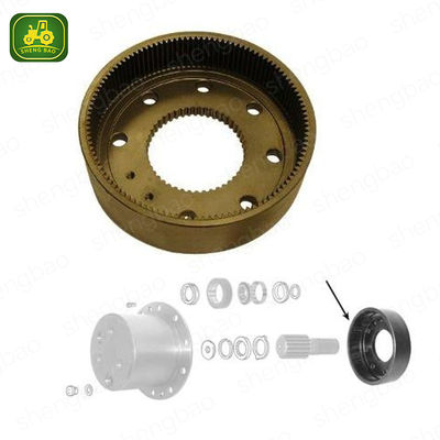 輪部品 83954879 83946031 リングギア 114/46T バックホーローダー用