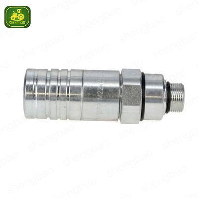 エンジンの部品 RE73041 RE219421 RE255758 トラクター用液圧快速接続コップラー