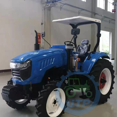 65HP農業の農場トラクター4L車CCのディーゼル電気トラクター