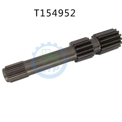 15Tの差動シャフトのためのT154952バックホウの積込み機の部品