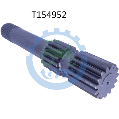 15Tの差動シャフトのためのT154952バックホウの積込み機の部品