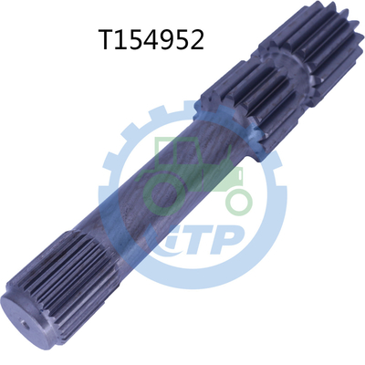 15Tの差動シャフトのためのT154952バックホウの積込み機の部品