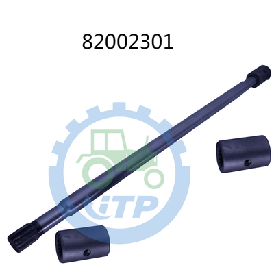 66400の新しいオランダのトラクターの部品のトラクターのプロペラ シャフト35mm 82020754