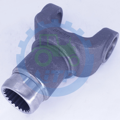 310Jの自在継手接合箇所のヨークのためのAT179596バックホウの積込み機の部品