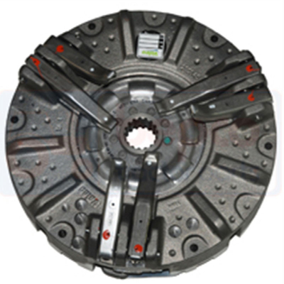 新しいオランダJX95 JX85 JX65 5092803ディスク アッセンブリのクラッチ12 1/4&quot;