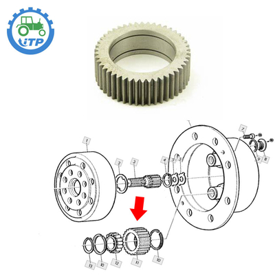 ZF APL325のの惑星のピニオン ギヤのための4472351134 L40028